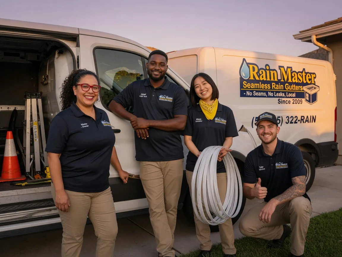 Gutter Installation company in Montgomery, MN